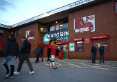 Carabao Cup - Third Round - Walsall v Leicester City