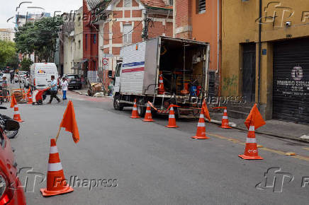 Moradores da Bela Vista voltam a ficar sem energia.