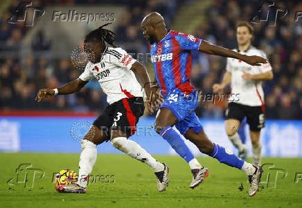 Premier League - Crystal Palace v Fulham