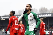 Eredivisie - Almere City FC v Feyenoord Rotterdam