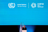 COP29 climate summit in Baku