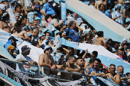 Copa Sudamericana - Final - Racing Club v Cruzeiro