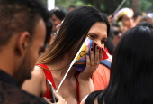 LGBT Pride parade in Bangalore