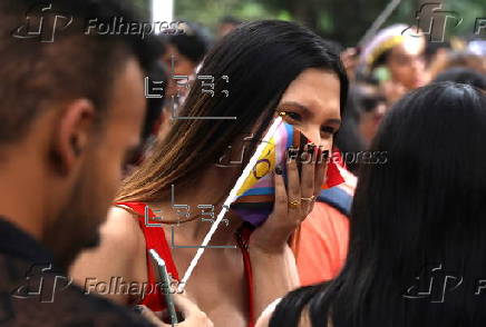 LGBT Pride parade in Bangalore