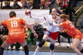 Women's Golden League - Denmark vs Netherlands