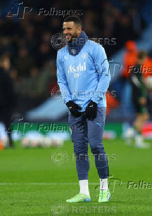 Champions League - Manchester City v Feyenoord