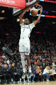 NBA: Brooklyn Nets at Phoenix Suns