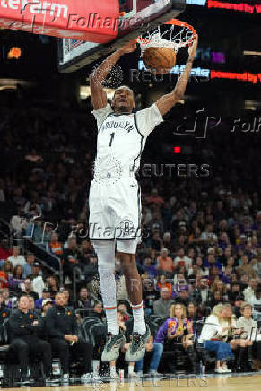 NBA: Brooklyn Nets at Phoenix Suns