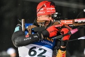 IBU Biathlon World Cup in Kontiolahti