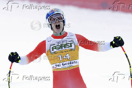 FIS Alpine Ski World Cup - Men's Downhill