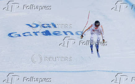 FIS Alpine Ski World Cup - Men's Downhill