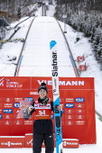 Women's FIS Ski Jumping World Cup in Engelberg