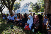 20th Anniversary of Indian Ocean Tsunami in Aceh