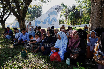 20th Anniversary of Indian Ocean Tsunami in Aceh