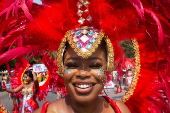 Calabar Carnival in Cross River State, Nigeria