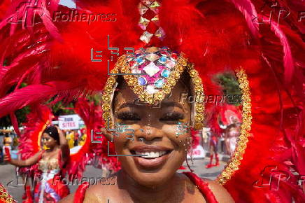 Calabar Carnival in Cross River State, Nigeria