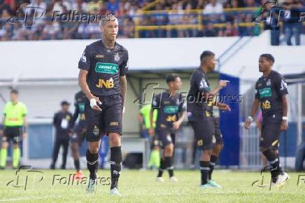 SAO CARLOS, SP, 02.01.2025-COPA SAO PAULO: SAO CARLOS (SP) X IMPERATIRZ (MA)