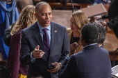 Opening day of the 119th Congress on Capitol Hill