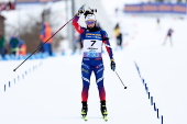 IBU Biathlon World Cup in Oberhof