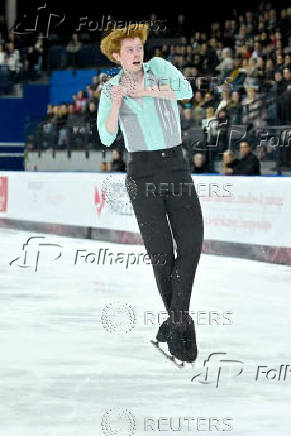 Figure Skating: 2025 Canadian National Figure Skating Championships