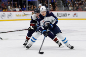 NHL: Winnipeg Jets at Colorado Avalanche