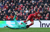 Premier League - Liverpool v Wolverhampton Wanderers