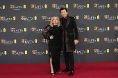 Arrivals - EE BAFTA Awards 2025