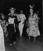 Carnaval - So Paulo, 1960: folies