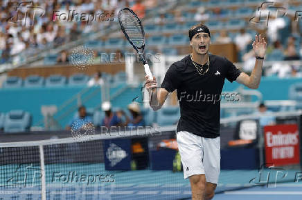 Tennis: Miami Open