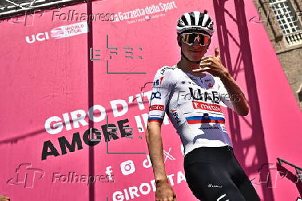Giro d'Italia cycling tour- Stage 1