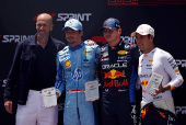 Formula One: Miami Grand Prix - Sprint Race