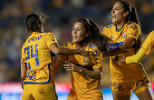 Liga Femenina Mx: Tigres y Juarez