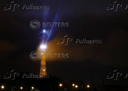 Paris 2024 Olympics - Opening Ceremony