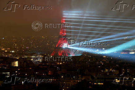 Paris 2024 Olympics - Opening Ceremony