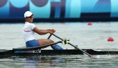 Paris 2024 Olympic Games - Rowing