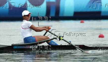 Paris 2024 Olympic Games - Rowing