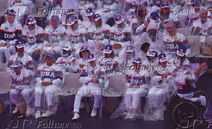 Paris 2024 Paralympics - Closing Ceremony