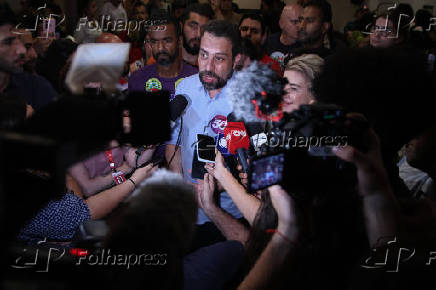 Boulos e Marta apresentam Plano Climtico