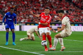 Liga Portugal - Benfica vs Gil Vicente