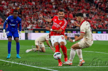 Liga Portugal - Benfica vs Gil Vicente