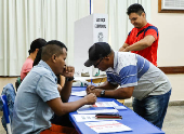 MANAUS-AM, ELEICAO MUNICIPAL 2024