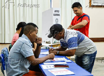 MANAUS-AM, ELEICAO MUNICIPAL 2024