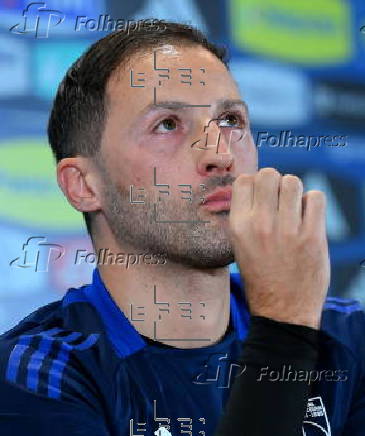 UEFA Nations League - Italy vs Belgium MD-1