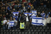 UEFA Nations League - Italy vs Israel