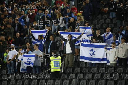 UEFA Nations League - Italy vs Israel