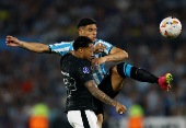 Copa Sudamericana - Semi Final - Second Leg - Racing Club v Corinthians