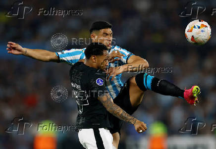 Copa Sudamericana - Semi Final - Second Leg - Racing Club v Corinthians