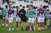 Premier League - West Ham United v Everton