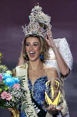 Miss Australia crowned Miss Earth 2024 in Manila