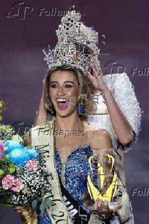 Miss Australia crowned Miss Earth 2024 in Manila